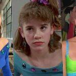 Christa B. Allen sempre faz "remake" de filme nas redes sociais