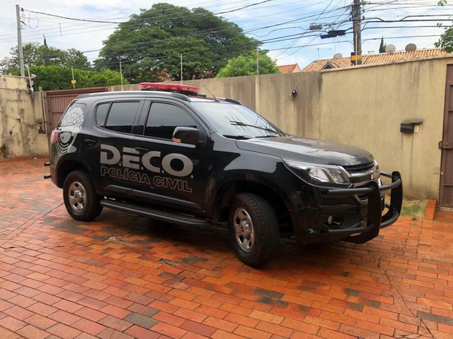 Equipes estiveram em prédio residencial no Tiradentes pela manhã (Renata Portela