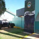 Caso foi registrado na delegacia de Água Clara (Foto: Arquivo)