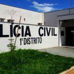 Caso foi registrado na delegacia de Naviraí. (Arquivo)