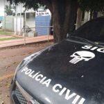 Caso é investigado pela polícia de Sidrolândia (Foto: Sidrolândia News)