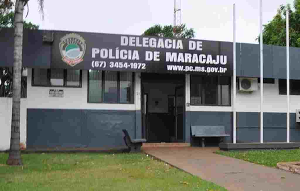 Companheiro foi levado para a delegacia