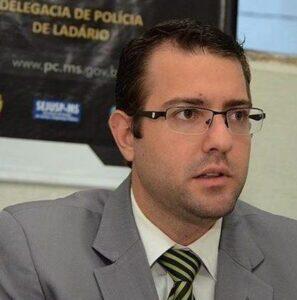 Delegado Fernando / Foto: Arquivo