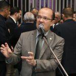 Deputado estadual Barbosinha (DEM) (Foto: ALMS)