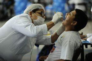 Licitação é para compra futura de produtos odontológicos. Reprodução/Tânia Rêgo/Agência Brasil
