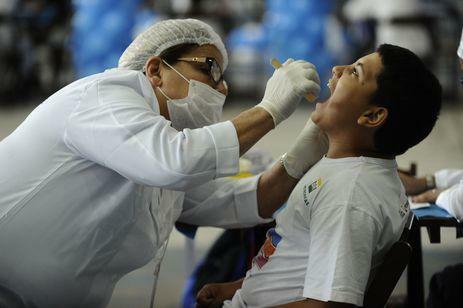 Licitação é para compra futura de produtos odontológicos. Reprodução/Tânia Rêgo/Agência Brasil