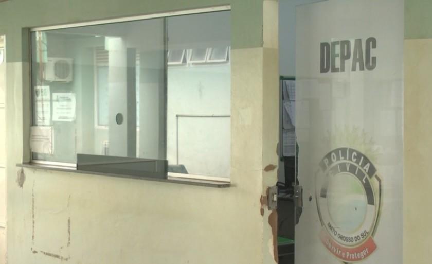 Vítima estava com ferimentos no rosto