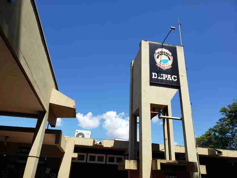 Caso foi registrado na Depac de Dourados nesta segunda-feira