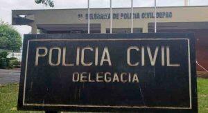 Caso foi registrado na delegacia como estelionato