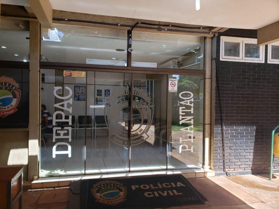 Caso foi registrado na Depac de Dourados como desobediência