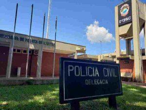 Caso foi registrado na Depac de Dourados como tráfico de drogas