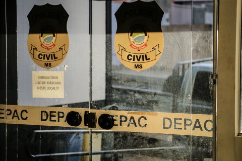 Caso foi encaminhado à Depac Centro