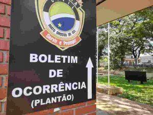 Caso foi registrado na Depac de Dourados