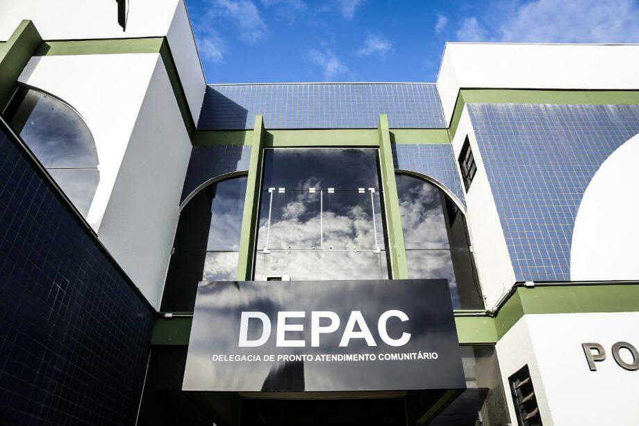 Caso foi registrado na Depac Centro
