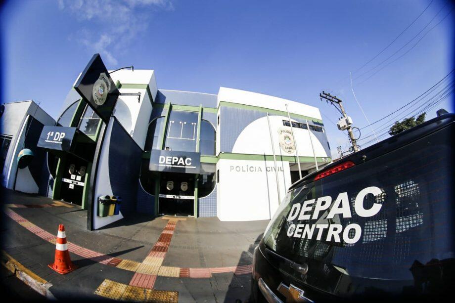 Depac Centro vai sair da Rua Padre João Crippa