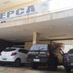 Operação foi realizada pela Depca (Foto: Arquivo