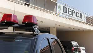 Caso foi levado para a Depca. Imagem: Arquivo