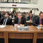 Deputados têm 23 projetos em pauta nesta terça-feira (11). (Luciana Nassar