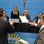 Redação final da PEC foi votada em sessão de terça-feira (17). (Luciana Nassar