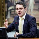 Alex Manente (Cidadania-SP) é autor da PEC 410/2018