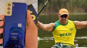 Fernando Rufino 'Cowboy de Aço' foi medalhista de ouro nas Olimpíadas de Tóqui