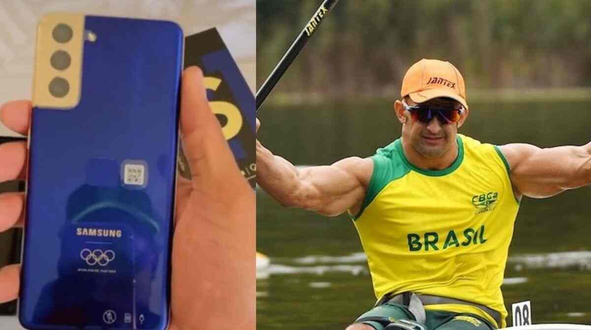 Fernando Rufino 'Cowboy de Aço' foi medalhista de ouro nas Olimpíadas de Tóqui