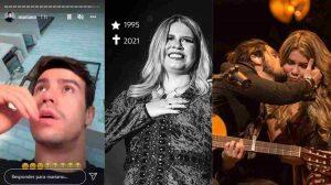 Artistas de Mato Grosso do Sul lamentam morte de Marília Mendonça após queda de avião