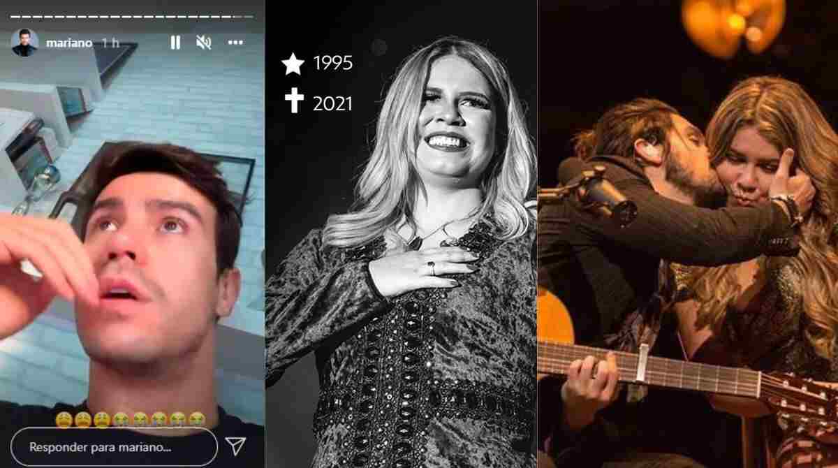 Artistas de Mato Grosso do Sul lamentam morte de Marília Mendonça após queda de avião