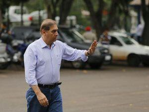 Ex-prefeito Alcides Bernal. (Do arquivo Midiamax)