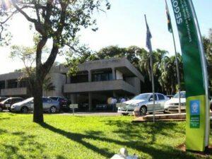 Afastamentos foram assinados pelo governador Reinaldo Azambuja. (Divulgação