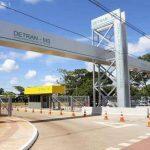 Sede do Detran-MS