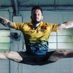 O atleta afirma que a ginástica é um ambiente machista e preconceituoso (Foto: Reprodução Instagram)