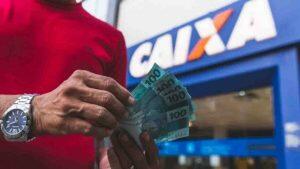 Saques podem ser realizados em qualquer agência da Caixa
