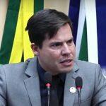 Vereador está preso preventivamente no PED