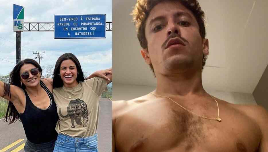 Dira em Piraputanga e ator que fará Joventino