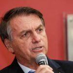 Presidente Jair Bolsonaro
