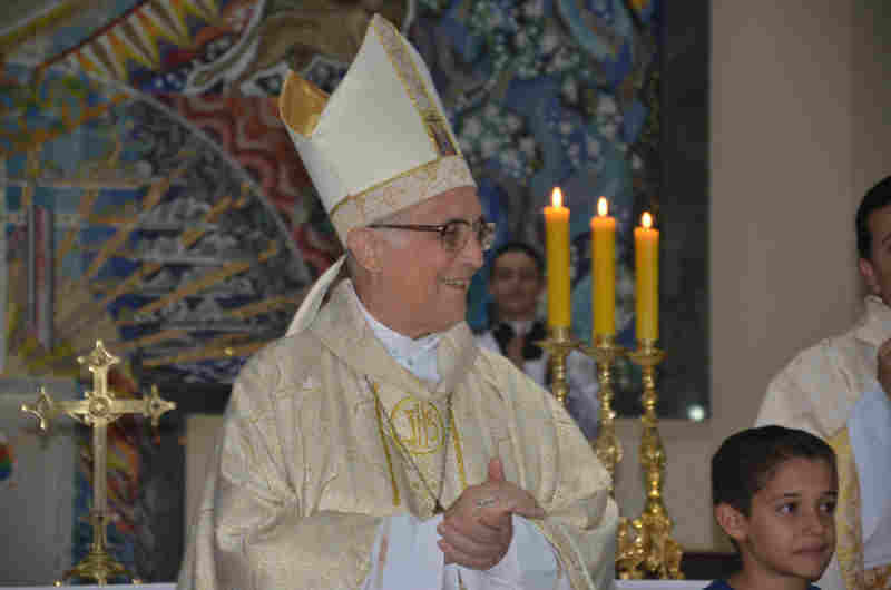 Dom Redovino estava com câncer e morreu na tarde do dia 6 de novembro de 2016
