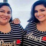 Doralice Mihaile e Mileide Mihaile