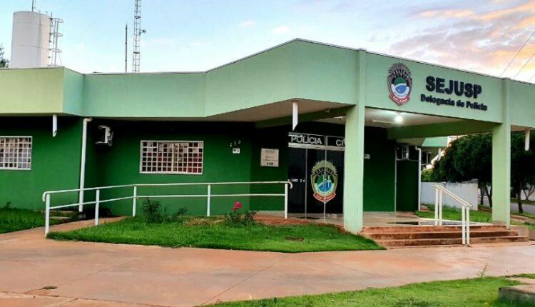 Filho procurou a delegacia de Chapadão do Sul