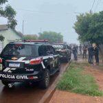 Equipes cumpriram mandados em Ponta Porã