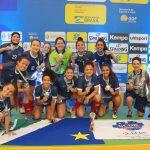 Time conquistou o segundo lugar na 68ª edição do JUBs