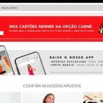 E-commerce da Renner