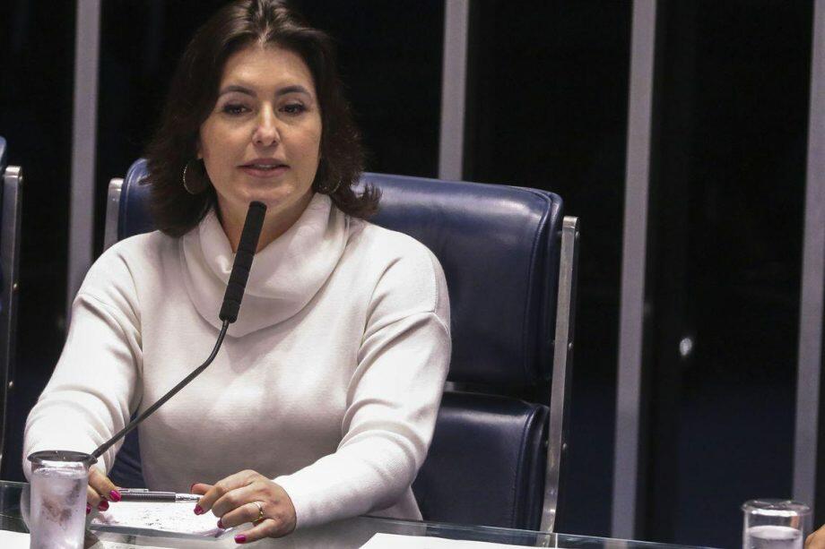 Senadora Simone Tebet