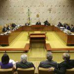 Supremo Tribunal Federal. (Agência Brasil)