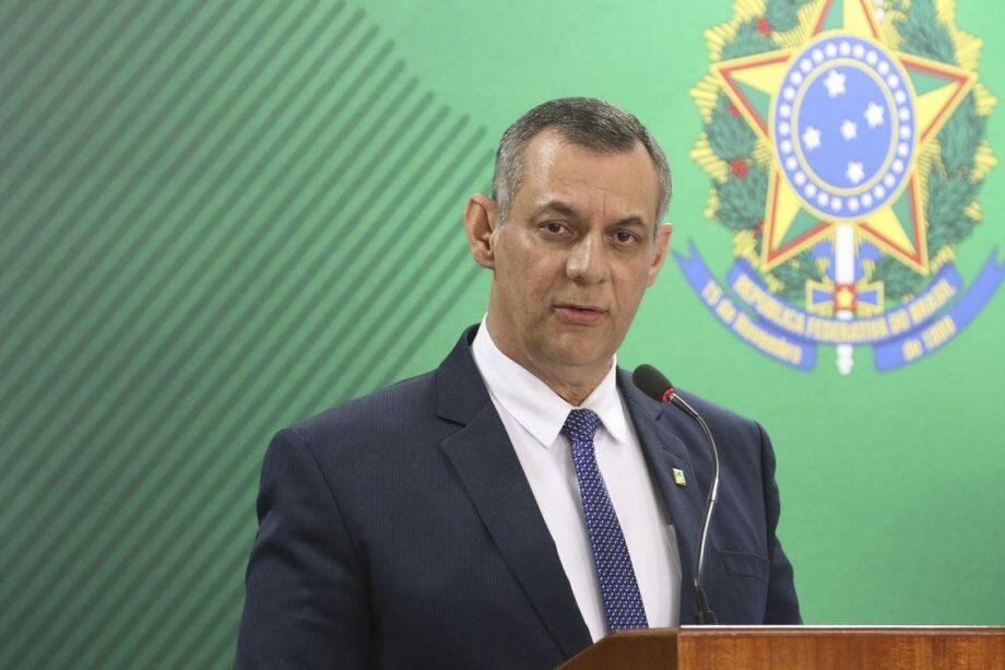 O porta-voz da Presidência da República