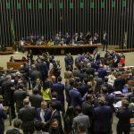 O Plenário da Câmara dos Deputados aprovou a Medida Provisória 884/19