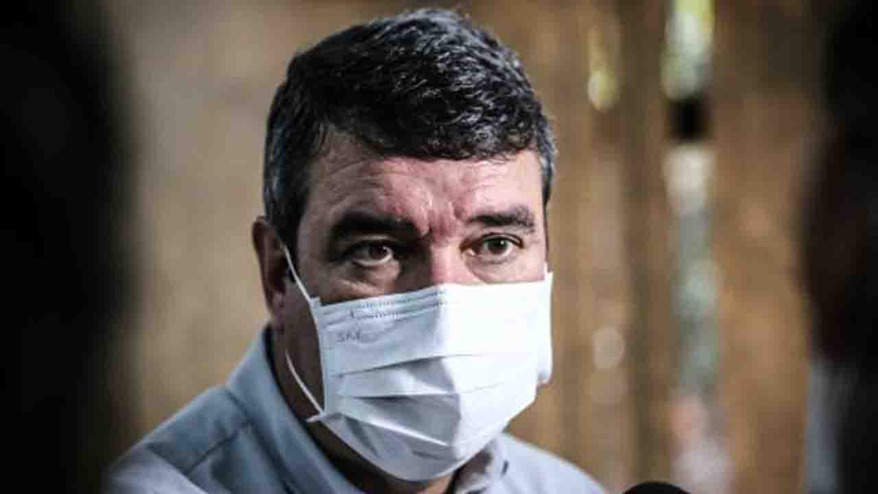 Eduardo Riedel declarou que a segurança de MS vai monitorar as manifestações