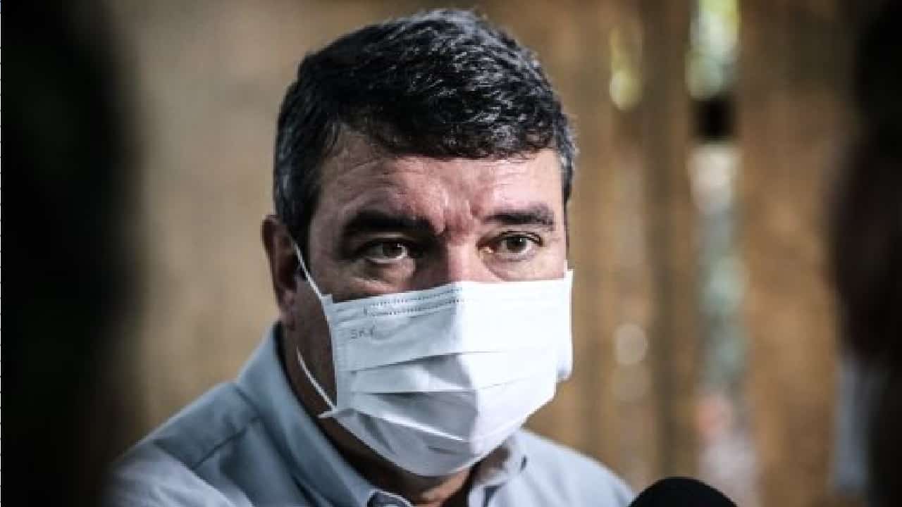 Eduardo Riedel, pré-candidato ao Governo de MS