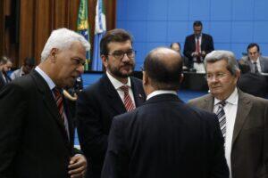 Deputados não conseguiram aprovar emenda que incorporava abono após maio de 2020 (Foto: Minamar Júnior)