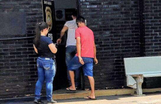 Assaltante disse aos policiais que usa produtos dos roubos para se manter